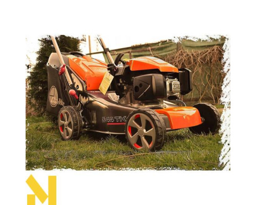 Газонокосарка бензинова Oleo-Mac G 44 TK COMFORT PLUS