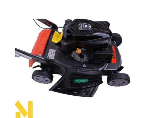 Газонокосарка бензинова Oleo-Mac G48PK COMFORT SD