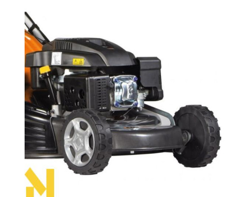 Газонокосарка бензинова Oleo-Mac GV 48 PK ALLROAD PLUS4