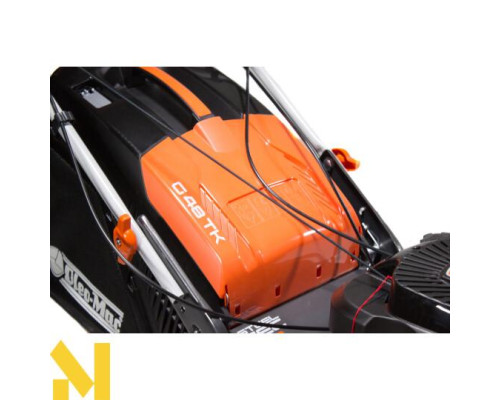 Газонокосарка бензиновая Oleo-Mac G 48 TK Comfort Plus