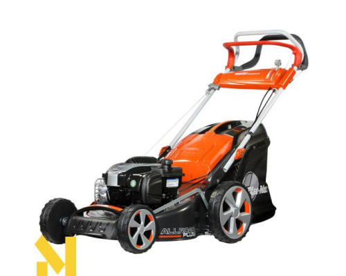 Газонокосарка бензинова Oleo-Mac G 48 TBR ALLROAD PLUS4