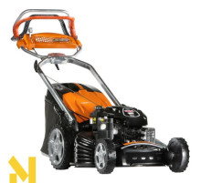 Газонокосарка бензинова Oleo-Mac G 48 TBX ALLROAD EXA 4