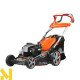Газонокосарка бензинова Oleo-Mac G 48 TBXE All Road 4