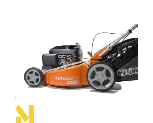 Газонокосарка бензинова Oleo-Mac GV 48 TK ALLROAD PLUS4