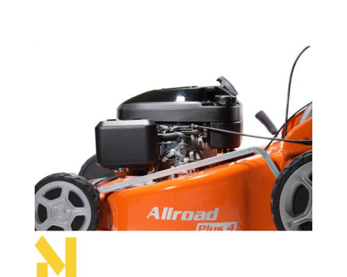 Газонокосарка бензинова Oleo-Mac GV 48 TK ALLROAD PLUS4