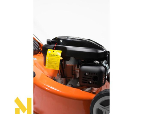 Газонокосарка бензинова Oleo-Mac GV 48 TK ALLROAD 3