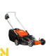 Газонокосарка електрична Oleo-Mac G 44 PE Comfort
