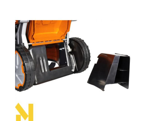 Газонокосарка бензинова Oleo-Mac G 53THX ALLROAD4 FLEX