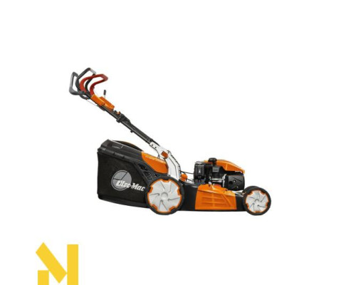 Газонокосарка бензинова Oleo-Mac G 53TKE ALLROAD4 FLEX