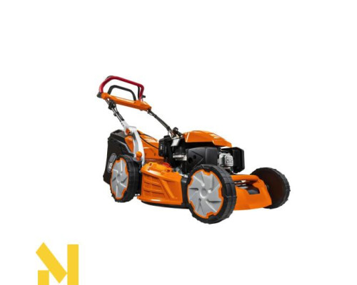Газонокосарка бензинова Oleo-Mac G 53TKE ALLROAD4 FLEX