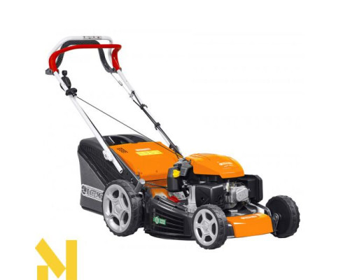 Газонокосарка бензинова Oleo-Mac GV53TK ALLROAD PLUS4
