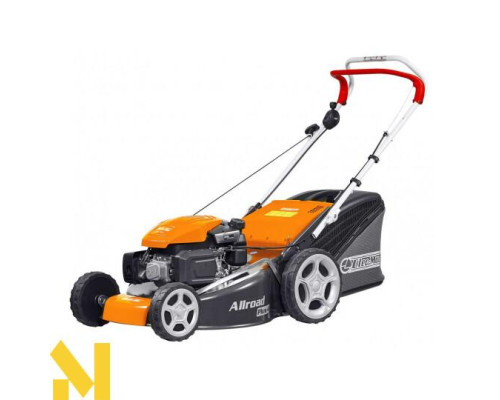 Газонокосарка бензинова Oleo-Mac GV 53PK ALL ROAD PLUS4