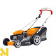 Газонокосарка бензинова Oleo-Mac GV 53PK ALL ROAD PLUS4