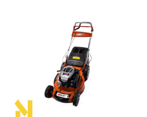 Газонокосарка бензинова Oleo-Mac GV 53 TBX ALLROAD PLUS4