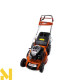 Газонокосарка бензинова Oleo-Mac GV 53 TBX ALLROAD PLUS4