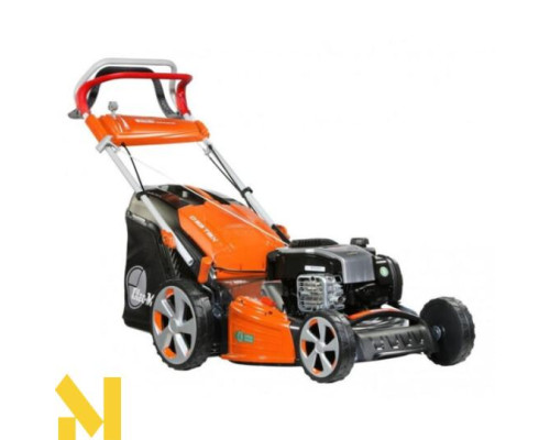 Газонокосарка бензинова Oleo-Mac GV 53 TBX ALLROAD PLUS4