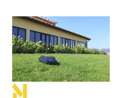 Газонокосарка-робот Oleo-Mac ORION 1200