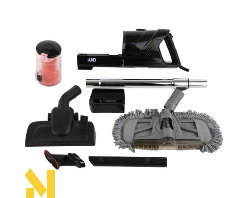 Пилосос вертикальний мережевий LUND 67110