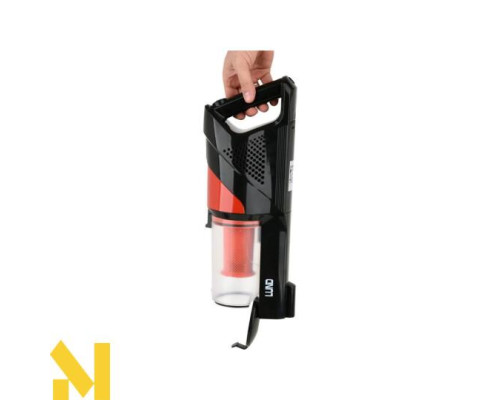 Пилосос вертикальний акумуляторний LUND 67120