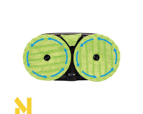 Машина підлогомийна акумуляторна LUND 67182