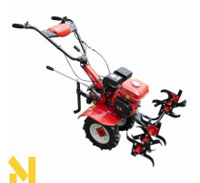 Мотокультиватор Forte 80-G3 8" колеса (червоний)