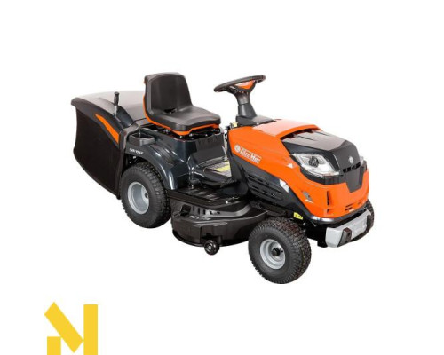 Садовий трактор бензиновий Oleo-Mac OM 92R/19 KV