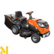 Садовий трактор бензиновий Oleo-Mac OM 92R/19 KV