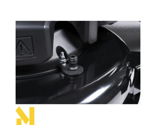 Садовий трактор бензиновий Oleo-Mac OM 92R/19 KV