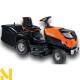 Садовий трактор бензиновий Oleo-Mac OM 102R/19 KV