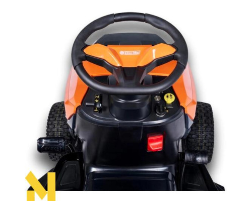 Садовий трактор бензиновий Oleo-Mac OM 102R/19 KV