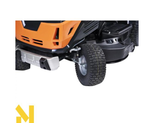 Садовий трактор бензиновий Oleo-Mac OM 109L/19 KV