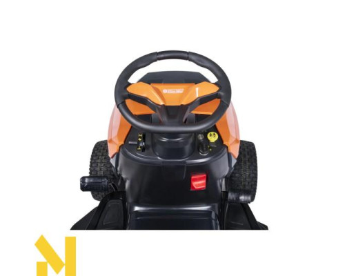 Садовий трактор бензиновий Oleo-Mac OM 109L/19 KV