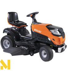 Садовий трактор бензиновий Oleo-Mac OM 109L/16 K