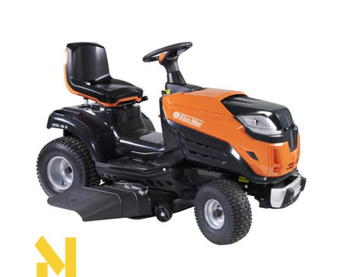 Садовий трактор бензиновий Oleo-Mac OM 109L/16 K