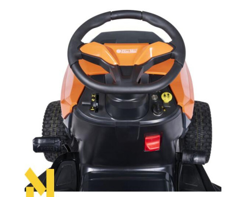 Садовий трактор бензиновий Oleo-Mac OM 86R/12,5 KM