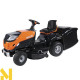 Садовий трактор бензиновий Oleo-Mac OM 86R/12,5 KM