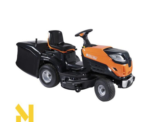 Садовий трактор бензиновий Oleo-Mac OM 92R/16 K