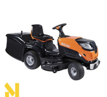 Садовий трактор бензиновий  Oleo-Mac OM 102R/16 K