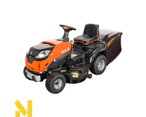 Садовий трактор бензиновий Oleo-Mac OM 92R/19 KV