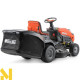 Садовий трактор бензиновий Oleo-Mac OM 102R/19 KV