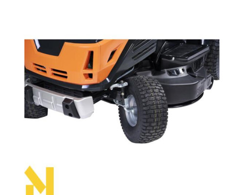 Садовий трактор бензиновий Oleo-Mac OM 99L/14,5 K