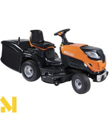 Садовий трактор бензиновий Oleo-Mac OM 92R/16 K