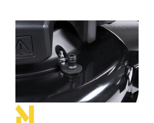 Садовий трактор бензиновий Oleo-Mac OM 92R/16 K