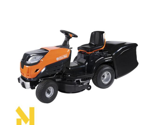 Садовий трактор бензиновий  Oleo-Mac OM 102R/16 K