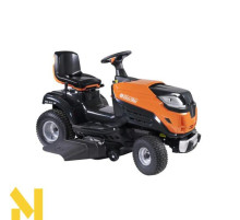 Садовий трактор бензиновий Oleo-Mac OM 86L/12,5 KM