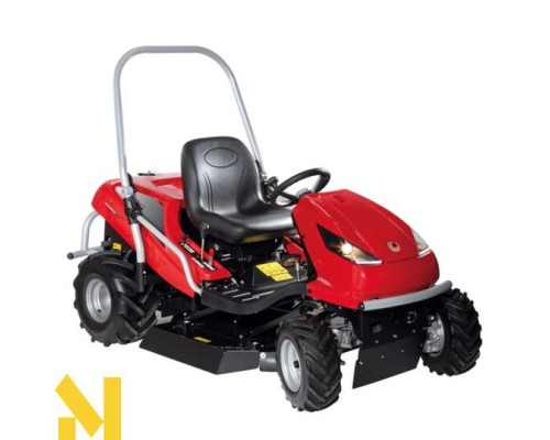 Садовий трактор бензиновий Oleo-Mac APACHE 92 EVO