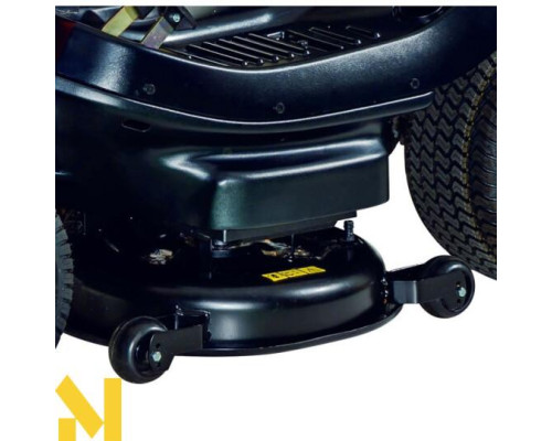 Садовий трактор бензиновий Oleo-Mac OM 124/24 KH