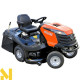 Садовий трактор бензиновий Oleo-Mac OM 124/24 KH