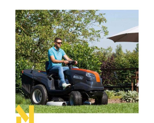 Садовий трактор бензиновий Oleo-Mac OM 106/24 K H 4x4