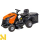 Садовий трактор бензиновий Oleo-Mac OM 92/13 H